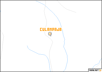 map of Culampajá