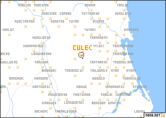 map of Cự Lễ (2)