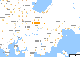 map of Cumadcad