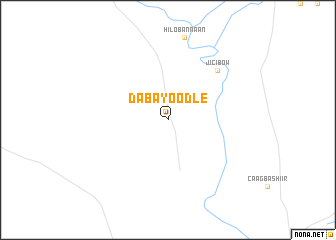 map of Dabayoodle