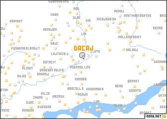map of Dacaj