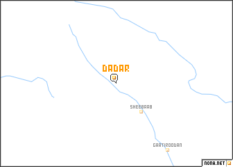 map of Dadar