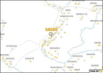 map of Dadar