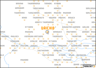 map of Ðại Chí (1)