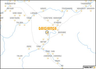 map of Ðại Giang (1)