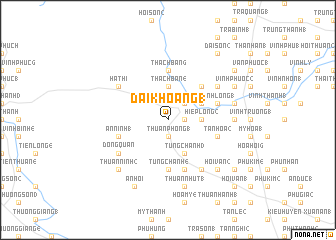 map of Ðại Khoang (1)