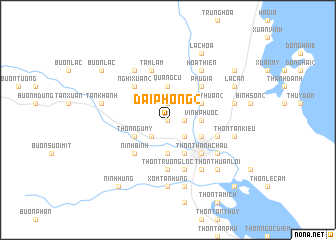 map of Ðại Phong (2)