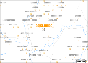 map of Dak Long (2)
