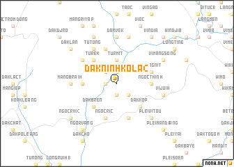 map of Dak Ninh Kola (2)