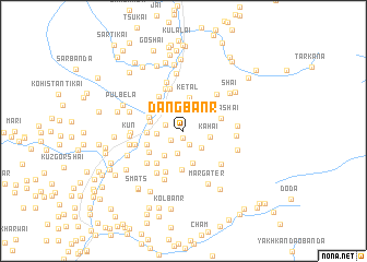 map of Dāngbanr