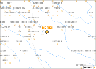 map of Dangu