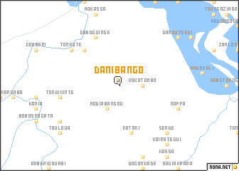 map of Dani-Bango