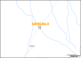 map of Daragodle