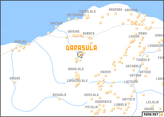 map of Darasula