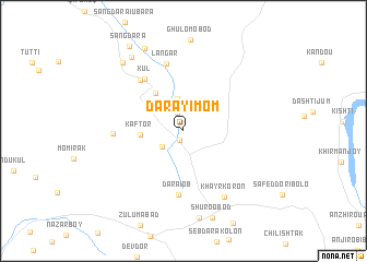 map of Darayimom