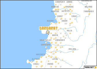 map of Dardarat