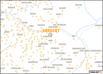 map of Dardkot