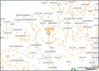 map of Dard