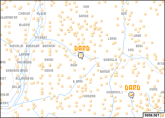 map of Dard