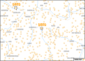 map of Dard