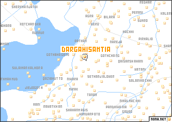 map of Dargahi Samtia