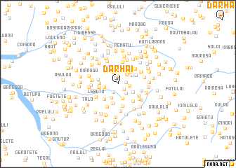 map of Darhai