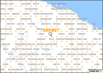 map of Daribot