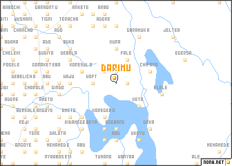 map of Darīmu