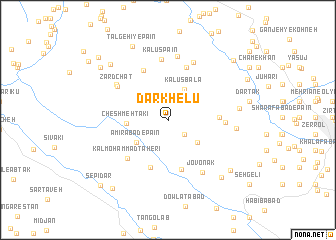 map of Darkhelū