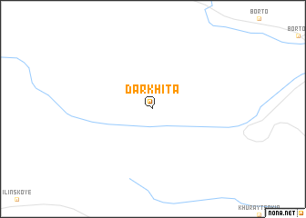 map of Darkhita