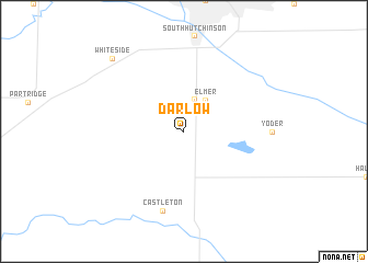 map of Darlow