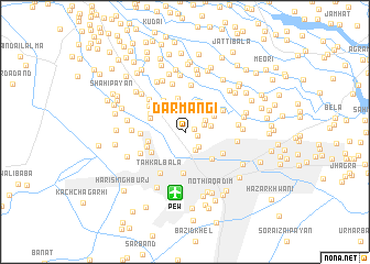 map of Darmangi