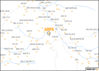 map of Dars