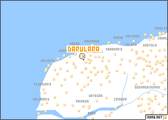 map of Darulara