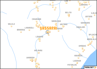 map of Dassarai