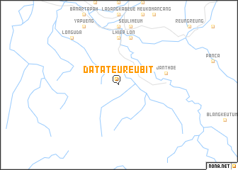 map of Data Teureubit
