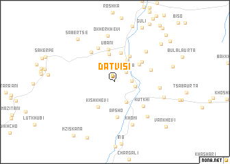 map of Dat\