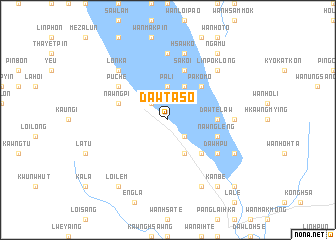 map of Dawta-so