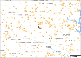 map of Day