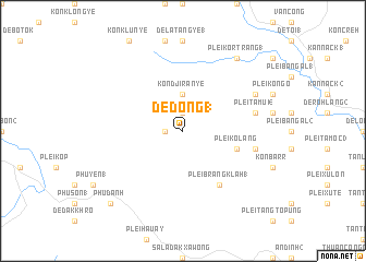 map of De Dong (1)