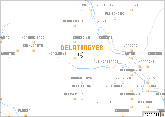 map of De Latang Ye (1)