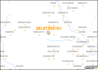 map of De Latang Ye (2)