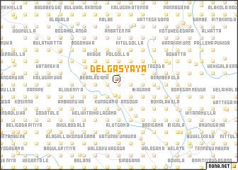 map of Delgasyaya