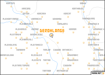 map of De Rohlang (1)