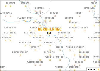 map of De Rohlang (2)