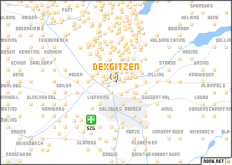 map of Dexgitzen