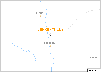 map of Dharkaynley