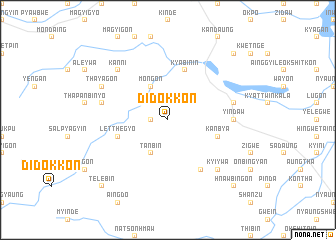 map of Didokkon