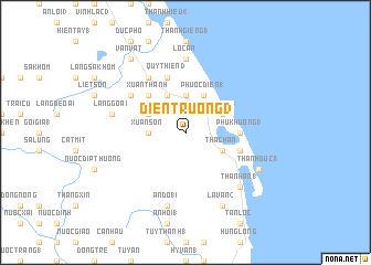 map of Diện Trường (3)