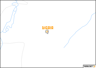 map of Digaia